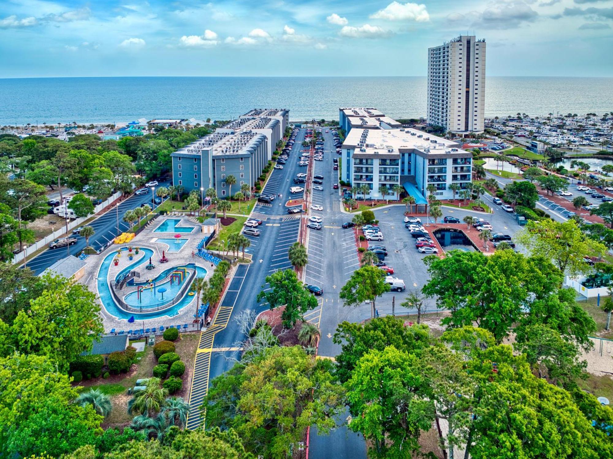 Myrtle Beach Resort A316 Екстериор снимка